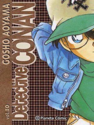 cover image of Detective Conan nº 10
